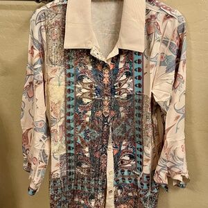 Multi-colored Shirt